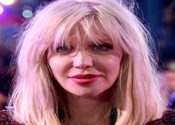 front woman delle Hole, Courtney Love