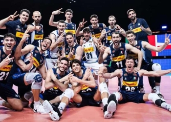 Diretta Italia Olanda, Nations League 2021 volley maschile (da Facebook)
