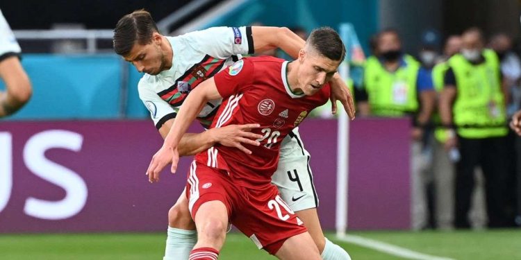 Diretta Ungheria Portogallo, Europei 2020 gruppo F (da Facebook)