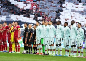 Pagelle Ungheria Portogallo, Europei 2020 gruppo F (da facebook.com/EURO2020)