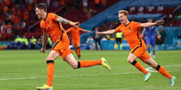 Video Finlandia Olanda