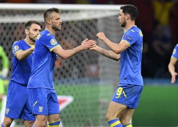 Ucraina Nations League