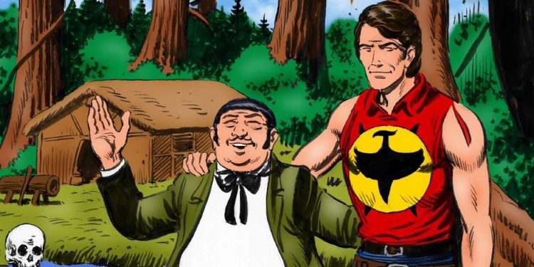 Cico e Zagor