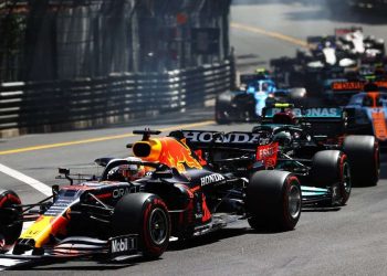 Griglia di partenza Formula 1, Gp Francia 2021 (da Facebook)