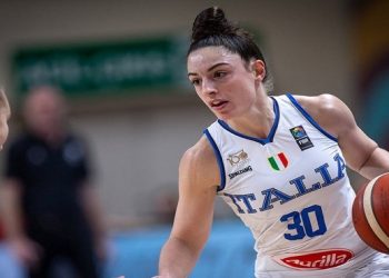 Diretta Italia Montenegro, Europei 2021 basket femminile (da Facebook)