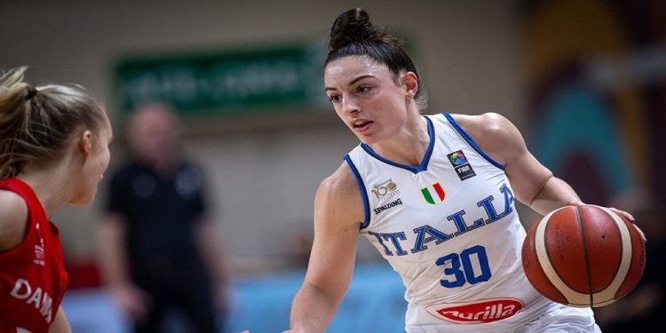 Diretta Italia Montenegro, Europei 2021 basket femminile (da Facebook)