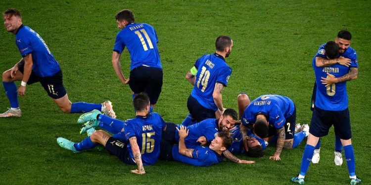 Diretta Italia Galles, Europei 2020 gruppo A (da facebook.com/EURO2020)