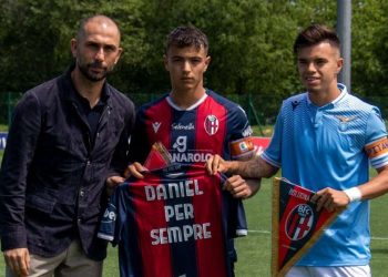 Diretta Lazio Bologna Primavera, andata playout campionato 1 (da bfc1909official)