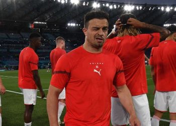 Probabili formazioni Svizzera Turchia, Europei 2020 gruppo A (da facebook.com/EURO2020)