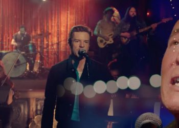 The Killers feat Bruce Springsteen (Foto: YouTube)