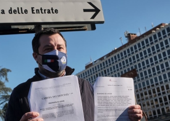 Lega, Cartelle esattoriali