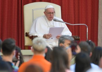 Udienza Papa