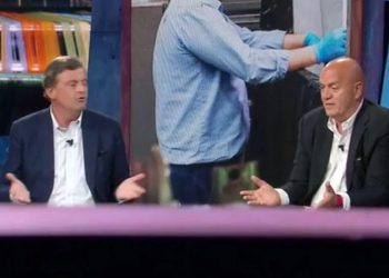 Calenda e Rizzo (Anni 20)