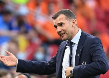 Shevchenko Europei Ucraina