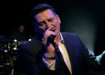 Tony Hadley degli Spandau Ballet