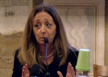 Daniela Mapelli (foto: YouTube)