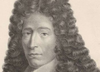 Immagine del giurista Jean Domat