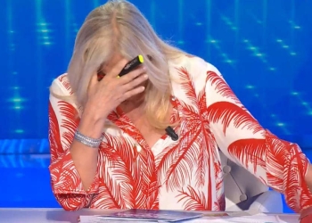 Mara Venier a Domenica In