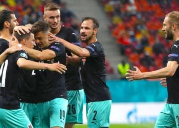 Diretta Ucraina Austria, Europei 2020 gruppo C (da Facebook)