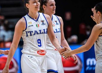 Italia basket femminile