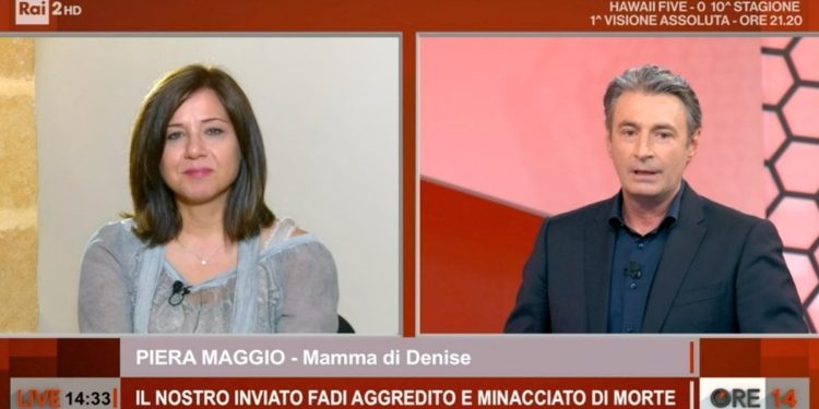 Piera Maggio a Ore 14