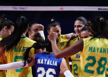 Brasile volley