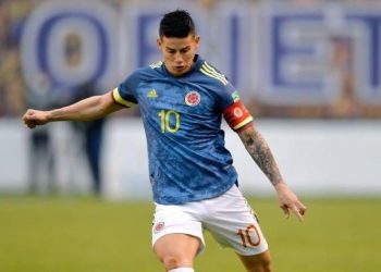 James Rodriguez è stato proposto al Milan (da Facebook)