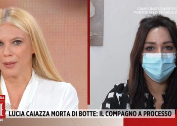 L'omicidio di Lucia Caiazza a Storie Italiane