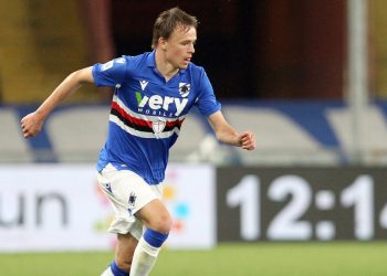 Diretta Sampdoria A Sampdoria B, amichevole (Foto LaPresse)