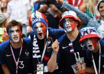 Francia tifosi