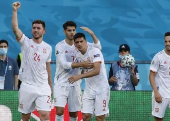 Diretta Svezia Spagna, qualificazioni Mondiali 2022 (Foto LaPresse)