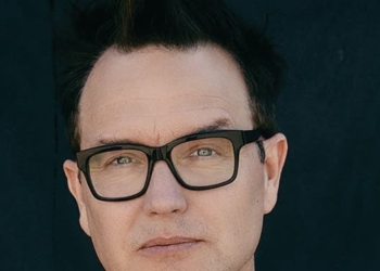 Mark Hoppus (foto: Twitter)