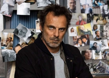 Alessandro Preziosi è Elio Masantonio