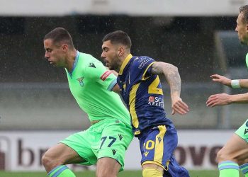 Calciomercato Lazio: pressing su Mattia Zaccagni (Foto LaPresse)