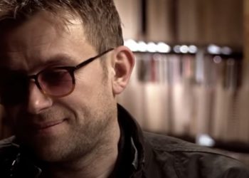 Damon Albarn (foto: Youtube)