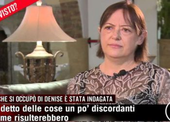 L'ex pm Angioni, Chi l'ha visto