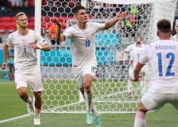 Diretta Olanda Repubblica Ceca (0-2): orange fuori dagli Europei 2020 (da facebook.com/EURO2020)