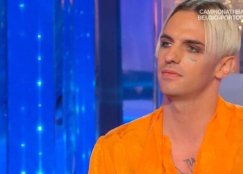 Achille Lauro, Domenica In