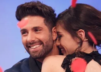 Claudio D'Angelo e Ginevra Pisani a Uomini e Donne