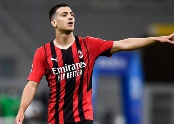 Calciomercato Milan: si lavora al ritorno di Diogo Dalot (da Facebook)
