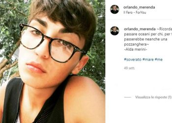 Orlando Merenda (Instagram)