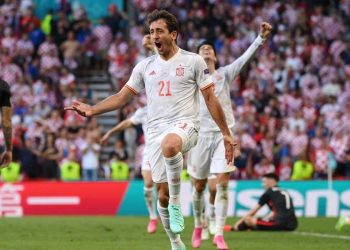 Diretta Svizzera Spagna, quarti Europei 2021 (da facebook.com/EURO2020)