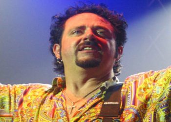 Steve Lukather (foto: web)