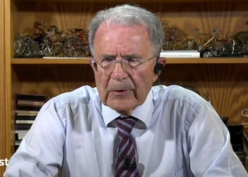 Romano Prodi (Tg2 Post, 2021)