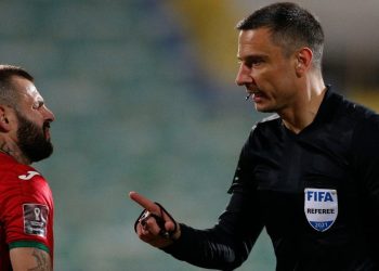 Video Bulgaria Irlanda del nord (LaPresse-archivio)