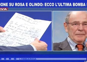 Giangavino Sulas, previsione su Rosa e Olindo