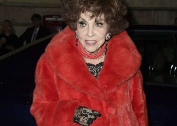 Gina Lollobrigida
