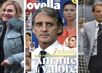 Lory Del Santo e Roberto Mancini, l'intervista della showgirl a Novella 2000