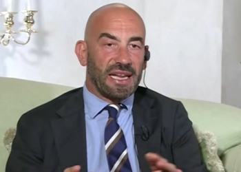 Matteo Bassetti aggredito