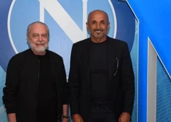 Diretta presentazione Spalletti nuovo allenatore Napoli (da Facebook)